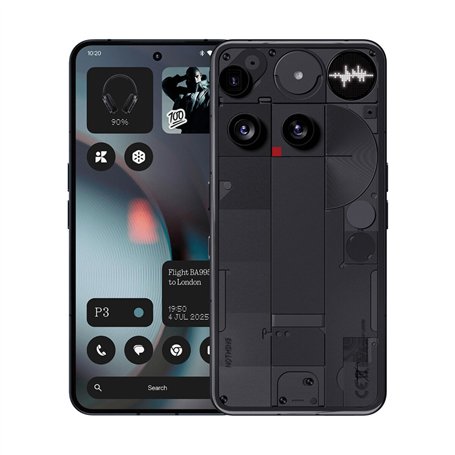 Smartphone Nothing Nothing Phone 3 5G 6