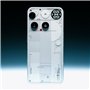 Smartphone Nothing Phone 3 5G 6,67" Octa Core 16 GB RAM 256 GB Blanc