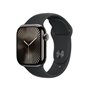 Montre intelligente Apple Apple Watch Series 10 Noir 1,77"