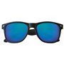 Lunettes de soleil Unisexe Eagle WAVE Noir Miroir