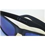 Lunettes de soleil Unisexe Eagle WAVE Noir Miroir