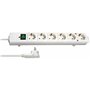Multiprise 6 Prises avec Interrupteur Brennenstuhl Comfort-Line Plus 3600 W (2 m)