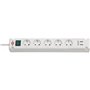 Multiprise 5 Prises avec Interrupteur Brennenstuhl Bremounta 3600 W USB x 2 (3 m)