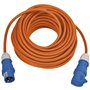 Câble de Rallonge Brennenstuhl 1167650610 10 m Orange