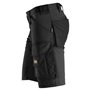 Pantalon de travail Snickers Workwear Noir