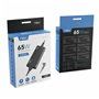 Chargeur d'ordinateur portable Nox-Xtreme NXPWR65NB 65 W