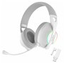 Casque CoolBox COO-AUM-WB01-W