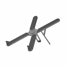 Support de refroidissement pour ordinateur portable Celly SWMAGICSTANDX Gris Support de refroidissement pour ordinateur portable Celly SWMAGICSTANDX Gris