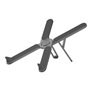 Support de refroidissement pour ordinateur portable Celly SWMAGICSTANDX Gris