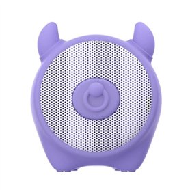 Câble USB Celly WSBULL Violet 3 W Câble USB Celly WSBULL Violet 3 W