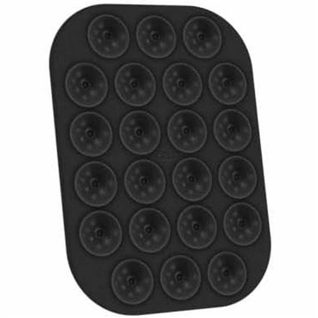 Sac à Bandoulière Celly FIXSQUAREBK Noir