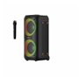 Haut-parleurs bluetooth portables Celly PARTYSPEAKERWLM Noir 4 W