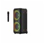 Haut-parleurs bluetooth portables Celly PARTYSPEAKERWLM Noir 4 W