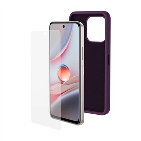 Protection pour téléphone portable SPC DISCOVERY 3 PRO Pourpre Discovery Pro (6