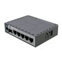 Router Mikrotik E60IUGS Noir RJ45 Ethernet LAN PoE x 1 USB 3.2 USB x 1