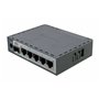 Router Mikrotik E60IUGS Noir RJ45 Ethernet LAN PoE x 1 USB 3.2 USB x 1
