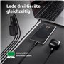 Chargeur mural INTENSO W65ACC Noir 65 W