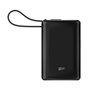 Powerbank Silicon Power CP10 10000 mAh Noir