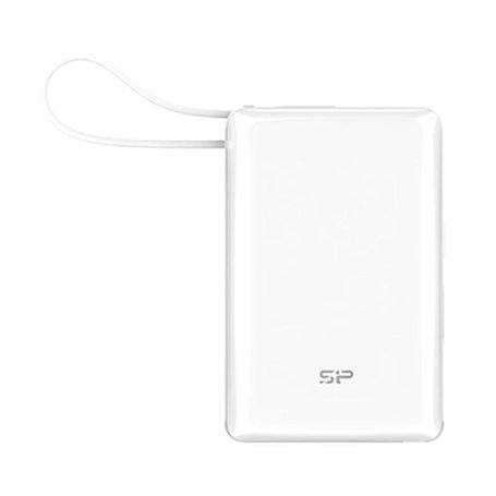 Powerbank Silicon Power CP10 10000 mAh Noir