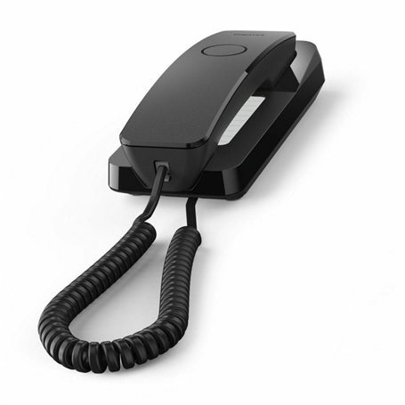 Téléphone fixe Gigaset DESK 200 Noir