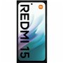 Smartphone Xiaomi Redmi 15 6 GB RAM 128 GB