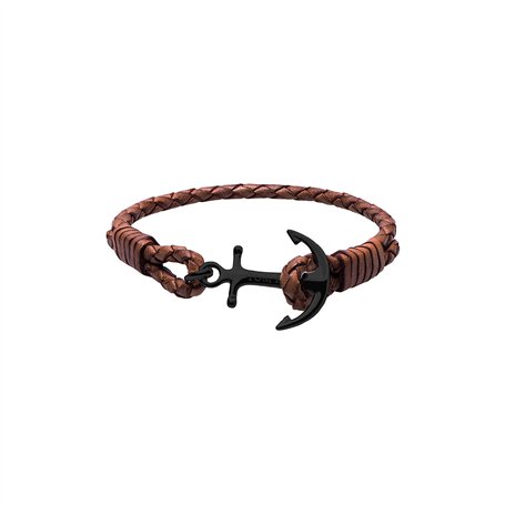 Bracelet Homme Tom Hope TM0256 Cuir