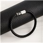 Bracelet Homme Maserati JM222AVE07 Cuir 25 cm