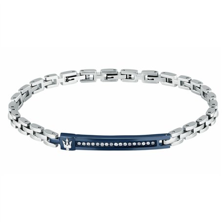 Bracelet Homme Maserati JM224AVD40 Acier inoxydable