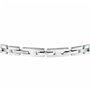 Bracelet Homme Maserati JM423ATY19 Acier inoxydable 21,5 cm