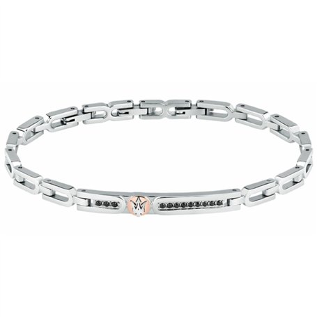Bracelet Homme Maserati JM423AVD25 Acier inoxydable 21