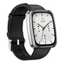 Montre intelligente Amazfit ACTIVE 2 SQUARE Noir Acier 1,75"