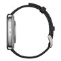 Montre intelligente Amazfit ACTIVE 2 SQUARE Noir Acier 1,75"