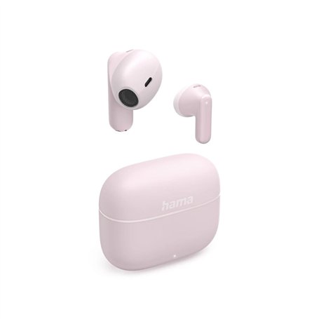 Casque Hama 00221755 Rose