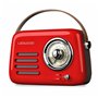 Radio Transistor Ledwood ALMA RED Rouge 30 W