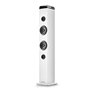 Haut-parleurs bluetooth portables NGS SKYCHARMPROWHITE Blanc