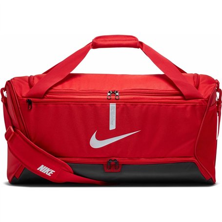 Sac de sport Nike ACADEMY TEAM DUFFLE CU8090 657 Rouge