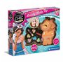 Kit de maquillage pour enfant Clementoni Lovely Make Up Cerf (27 x 22 x 5 cm)