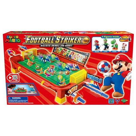 Jeu d’habileté Super Mario Football