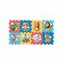 Puzzle Colorbaby 120 x 60 cm Multicouleur animaux 8 Pièces