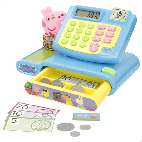 Caisse enregistreuse Jouet Peppa Pig
