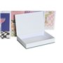 Boîte Décorative Home ESPRIT Multicouleur Carton (6 Unités)