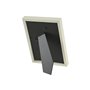Cadre photo Home ESPRIT Bleu Vert Verre Bois MDF Urbaine (4 Unités)