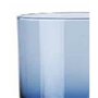 Set de Verres Home ESPRIT Bleu Verre 160 ml (6 Unités)