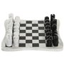 Jeu d'Échecs Home ESPRIT Marbre