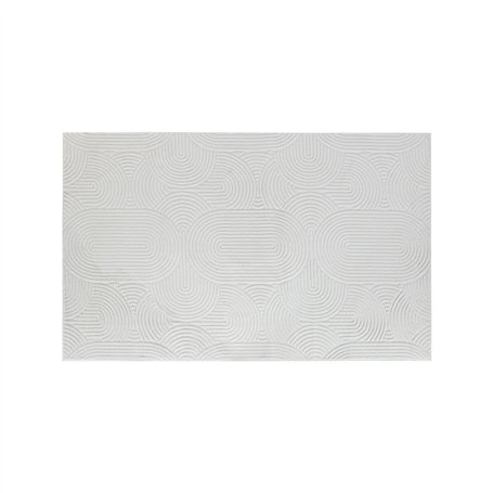Tapis Home ESPRIT Beige 160 x 230 cm