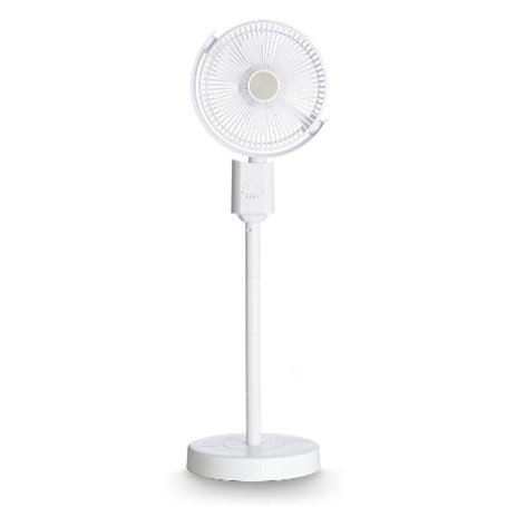 Ventilateur sur Pied Argon 5080-1 5080-1 Blanc 10 W