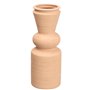 Vase Gift Decor 20032-CLS 20032-CLS Marron Céramique Conique 15 x 44 x 15