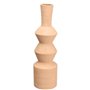 Vase Gift Decor 20028-CLS 20028-CLS Marron Céramique Géométrique 15 x 60 x 15 cm
