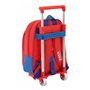 Cartable à roulettes 705 Real Sporting de Gijón (27 x 10 x 67 cm)