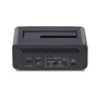Boîtier Externe Startech N2-M2-SSD-DUPLICATOR Noir